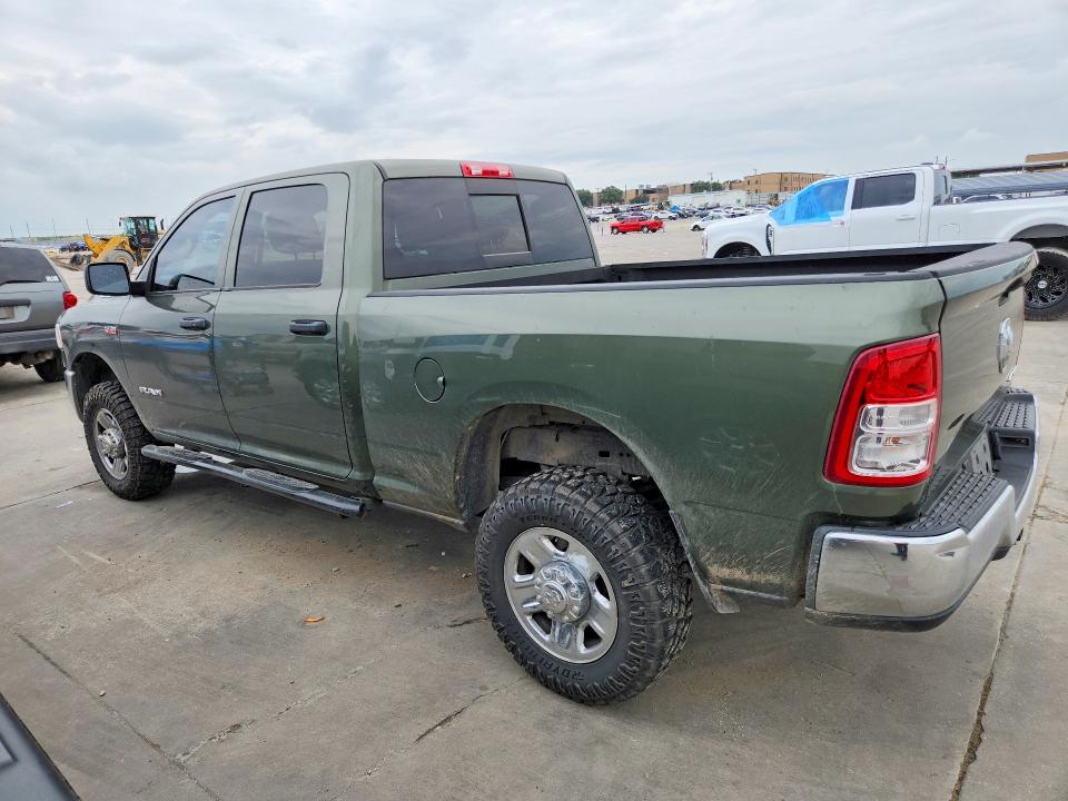 54819296 :رقم المزاد ، 3C6UR5CJ4NG248674 vin ، 2022 Ram 2500 مزاد بيع