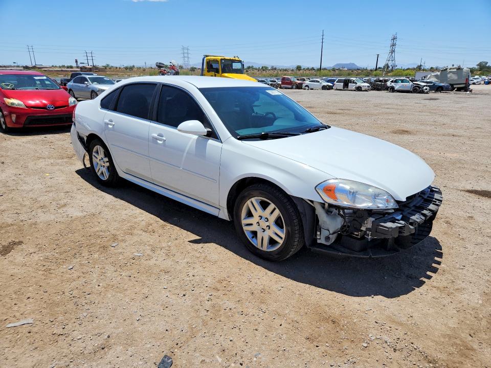 Aukcja sprzedaży 2013 Chevrolet Impala, vin: 2G1WG5E35D1213597, numer aukcji: 53907716