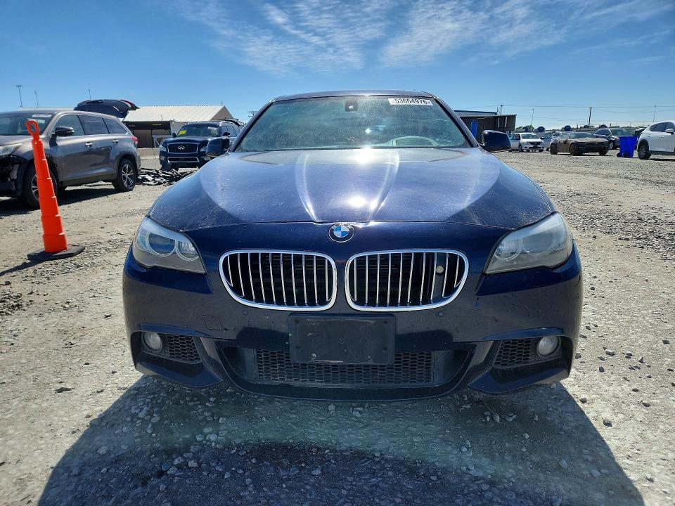 Продажа на аукционе авто 2011 Bmw 550, vin: WBAFU9C57BC785433, номер лота: 53664976