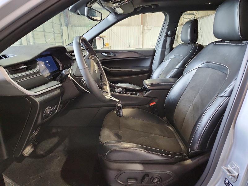 52477836 :رقم المزاد ، 1C4RJKAG4P8838331 vin ، 2023 Jeep Grand Cherokee مزاد بيع
