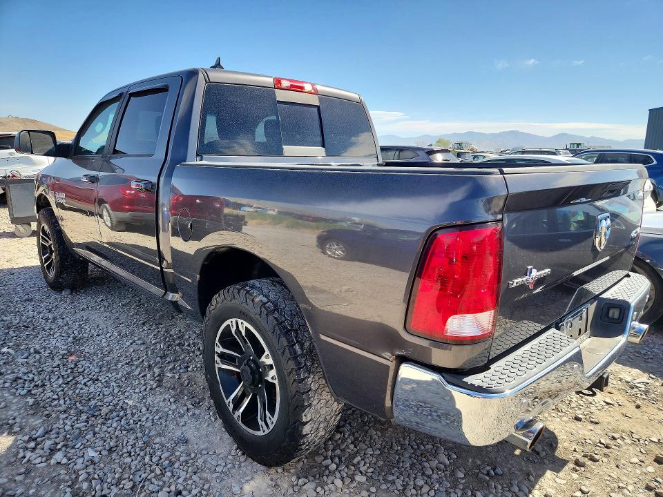 2016 Ram 1500 მანქანა იყიდება აუქციონზე, vin: 1C6RR7LT8GS222643, აუქციონის ნომერი: 54550756