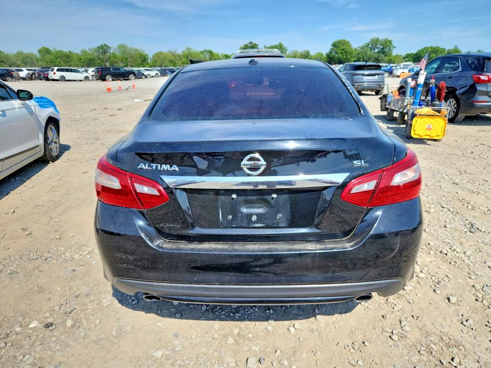 52972096 :رقم المزاد ، 1N4AL3AP9JC170162 vin ، 2018 Nissan Altima مزاد بيع