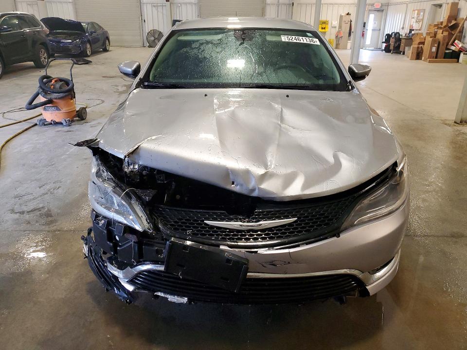Aukcja sprzedaży 2015 Chrysler 200, vin: 1C3CCCAB8FN657490, numer aukcji: 52461136