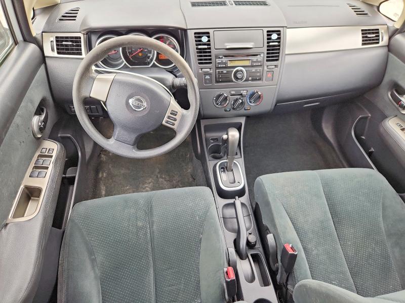 Aukcja sprzedaży 2010 Niss Versa, vin: 3N1BC1CP0AL439057, numer aukcji: 53096546