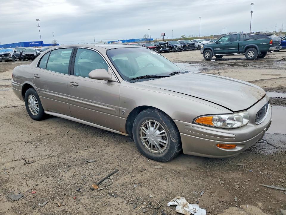 2002 Buick Lesabre მანქანა იყიდება აუქციონზე, vin: 1G4HP54K92U191528, აუქციონის ნომერი: 52496226