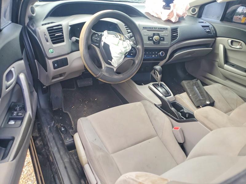 Aukcja sprzedaży 2012 Honda Civic, vin: 2HGFG3B53CH533932, numer aukcji: 54342746