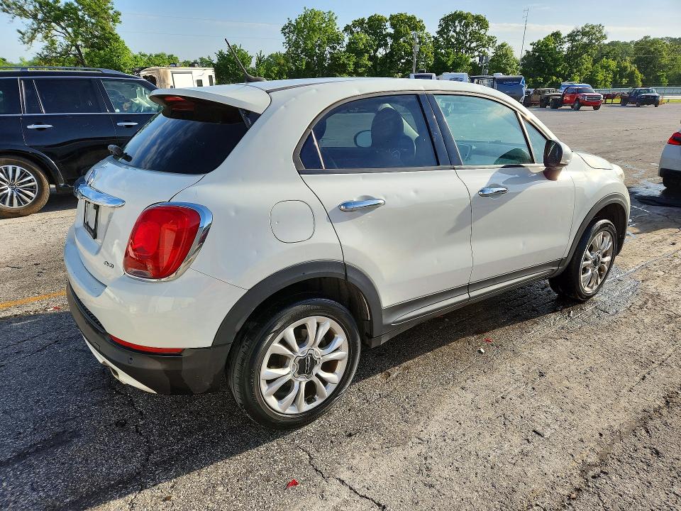 Продаж на аукціоні авто 2016 Fiat 500x, vin: ZFBCFYBT0GP333463, номер лоту: 53416196