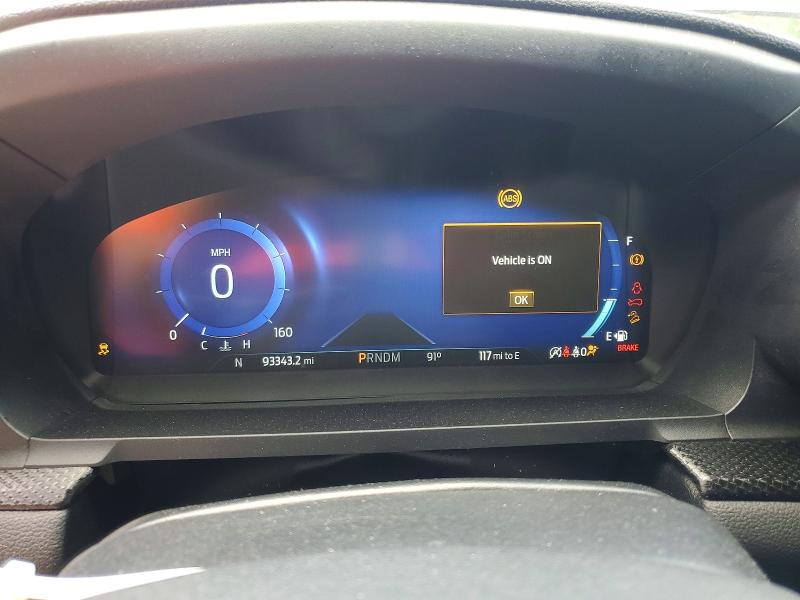 53775016 :رقم المزاد ، 1FM5K8GC2LGB08884 vin ، 2020 Ford Explorer مزاد بيع