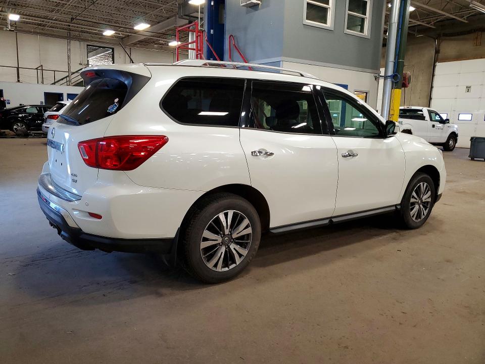 Aukcja sprzedaży 2017 Nissan Pathfinder, vin: 5N1DR2MMXHC608646, numer aukcji: 54326306