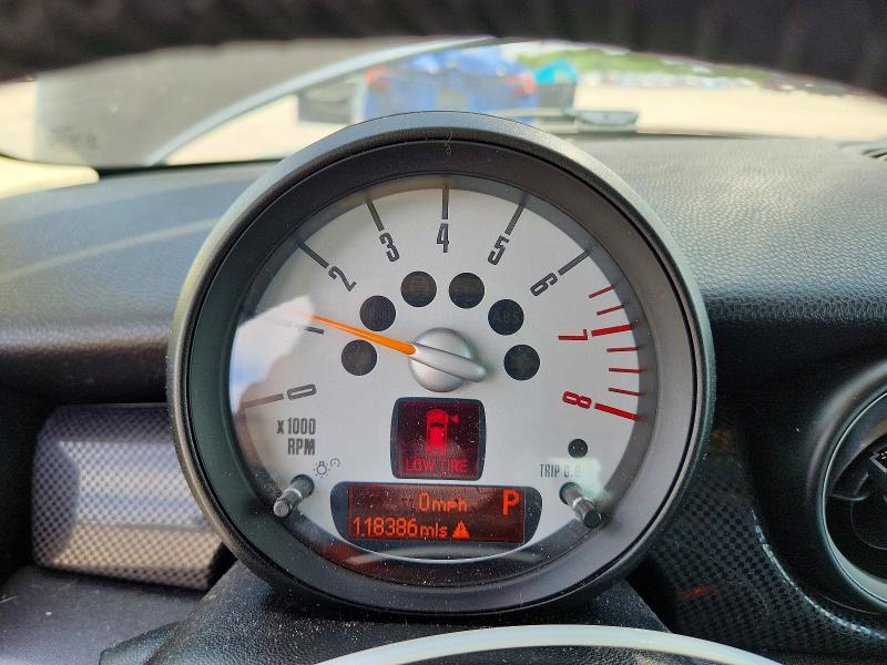 55368736 :رقم المزاد ، WMWSV3C50DT389730 vin ، 2013 Mini Cooper مزاد بيع