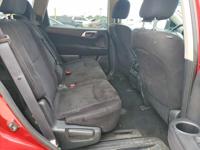 54444926 :رقم المزاد ، 5N1AR2MM0EC634560 vin ، 2014 Nissan Pathfinder مزاد بيع