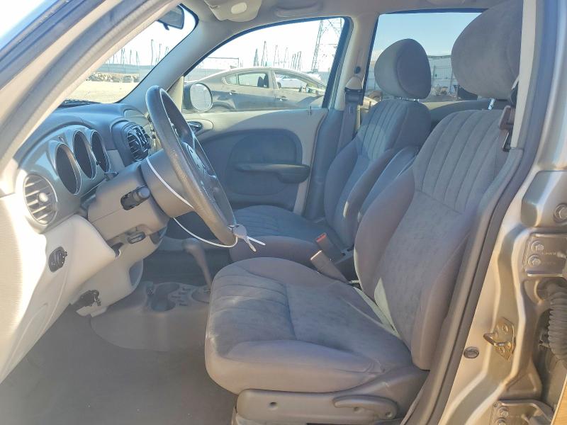 55092596 :رقم المزاد ، 3C4FY58B42T341011 vin ، 2002 Chrysler Pt Cruiser مزاد بيع