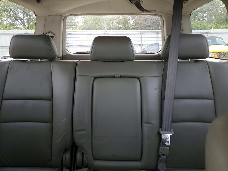 2006 Honda Pilot მანქანა იყიდება აუქციონზე, vin: 2HKYF18546H547078, აუქციონის ნომერი: 53264096
