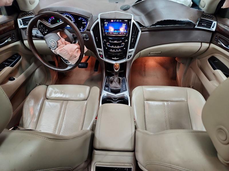 Продажа на аукционе авто 2016 Cadillac Srx, vin: 3GYFNCE30GS584526, номер лота: 52353206