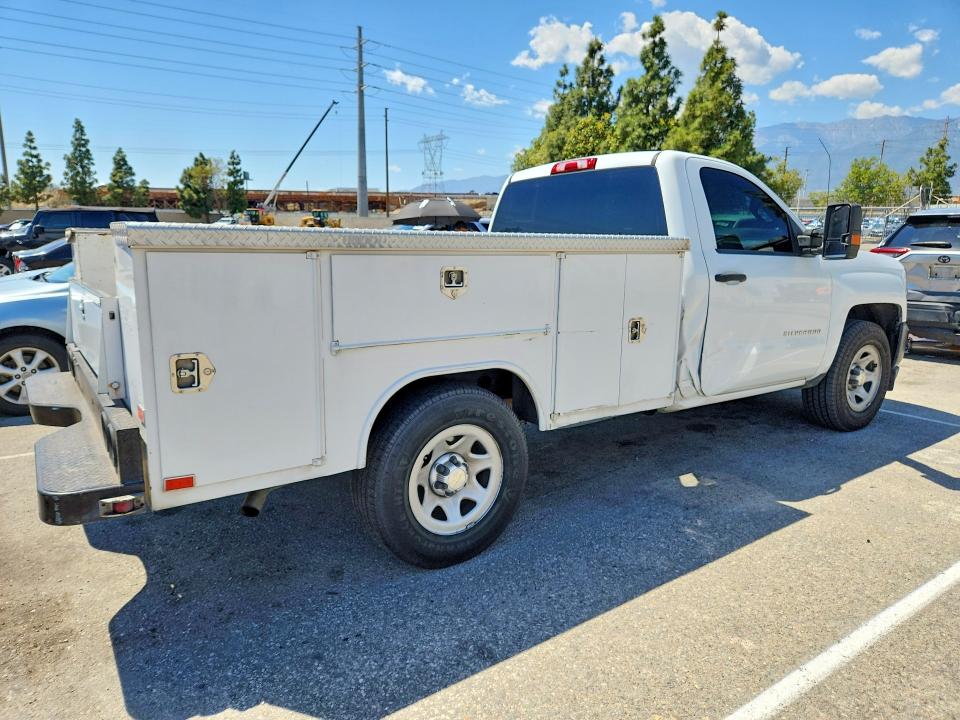 Продажа на аукционе авто 2017 Chevrolet Silverado, vin: 1GBNCNEC4HZ369114, номер лота: 54928006
