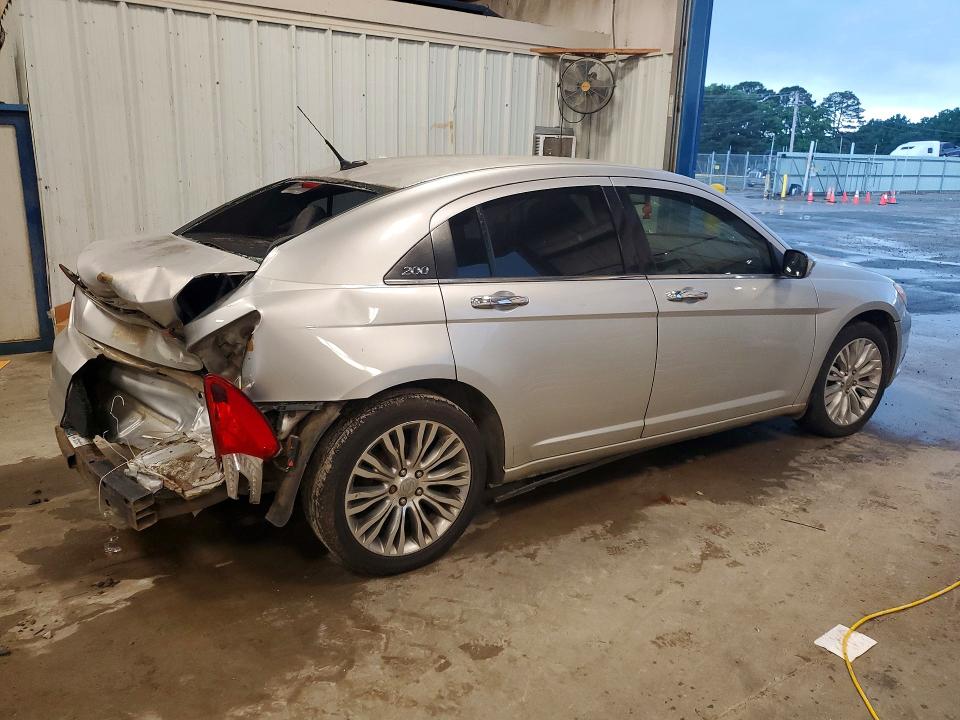 Продажа на аукционе авто 2011 Chrysler 200, vin: 1C3BC2FG1BN504051, номер лота: 54995536