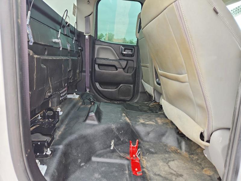 2017 Chevrolet Silverado მანქანა იყიდება აუქციონზე, vin: 1GC2KUEG8HZ291001, აუქციონის ნომერი: 54713866