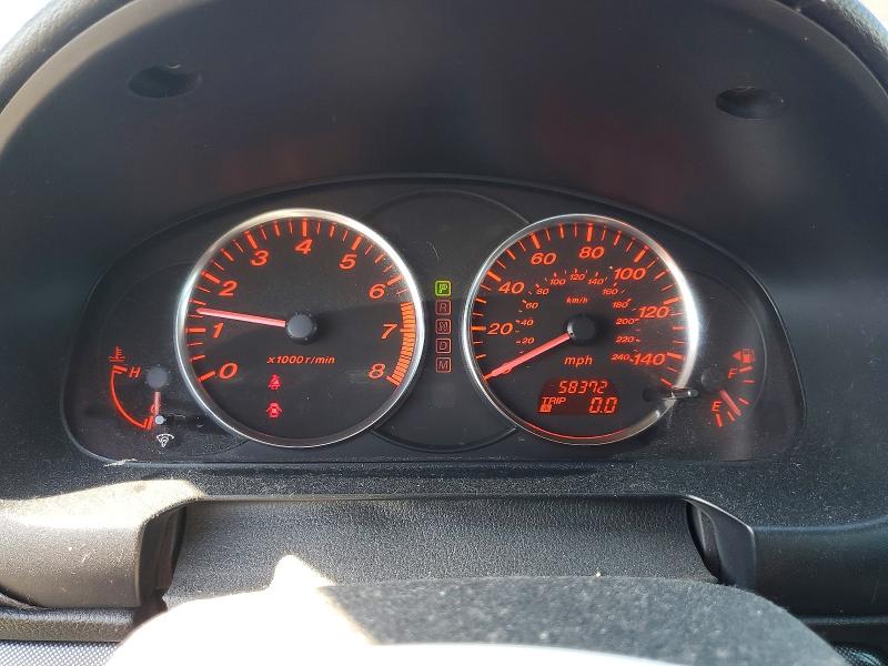 Aukcja sprzedaży 2003 Mazda 6, vin: 1YVHP80D535M01514, numer aukcji: 52839096