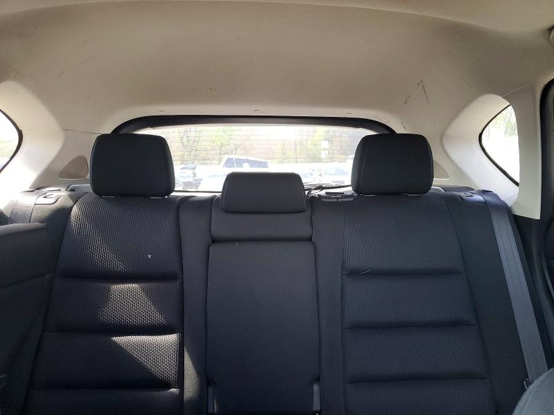53332436 :رقم المزاد ، JM3KE4CY5G0752801 vin ، 2016 Mazda Cx-5 مزاد بيع