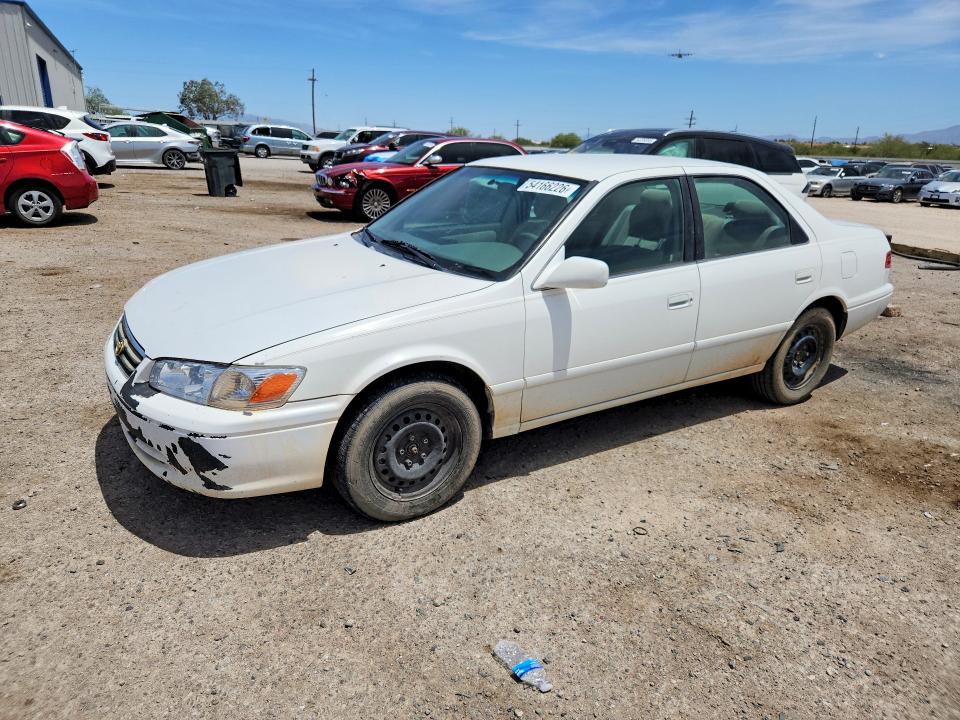 2001 Toyota Camry Le/xle/se მანქანა იყიდება აუქციონზე, vin: 4T1BG22KX1U805394, აუქციონის ნომერი: 54166226