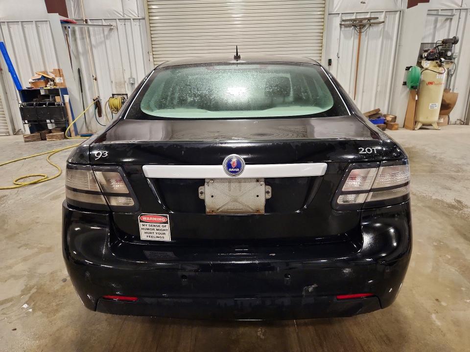 Продажа на аукционе авто 2008 Saab 9-3, vin: YS3FB49Y781014870, номер лота: 55099266
