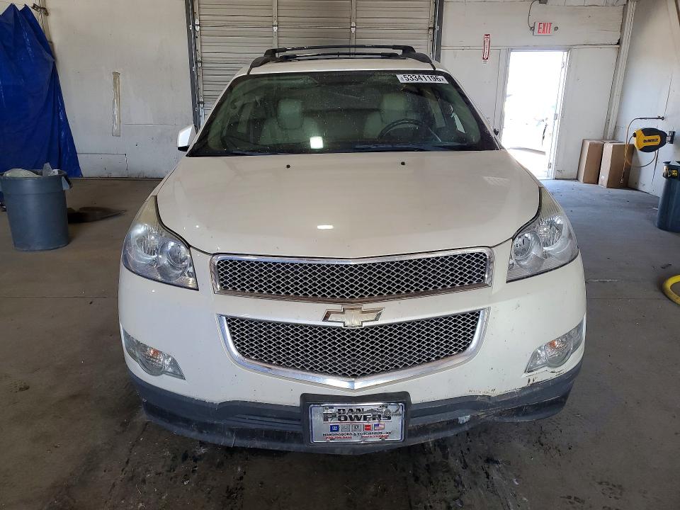 Продаж на аукціоні авто 2012 Chevrolet Traverse, vin: 1GNKVLED8CJ289545, номер лоту: 53341196