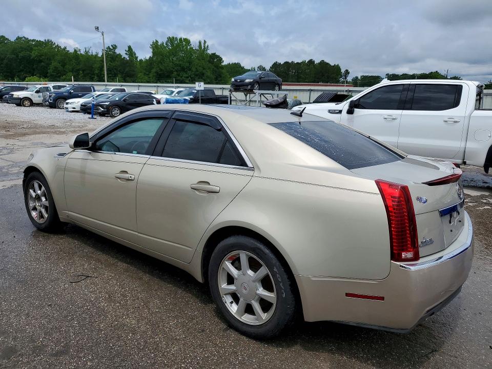 Aukcja sprzedaży 2008 Cadillac Cts, vin: 1G6DF577380166477, numer aukcji: 52835766