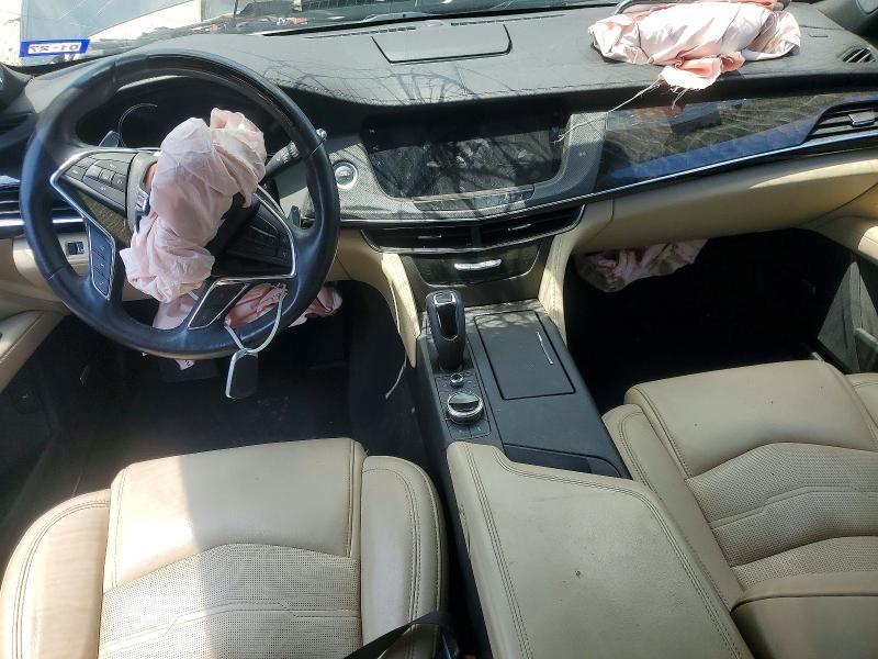 Aukcja sprzedaży 2020 Cadillac Ct6, vin: 1G6KE5RS8LU108832, numer aukcji: 51347426