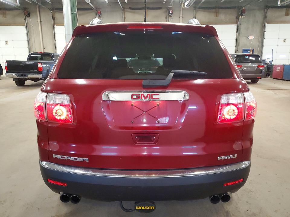 49314046 :رقم المزاد ، 1GKEV13D49J154069 vin ، 2009 Gmc Acadia مزاد بيع