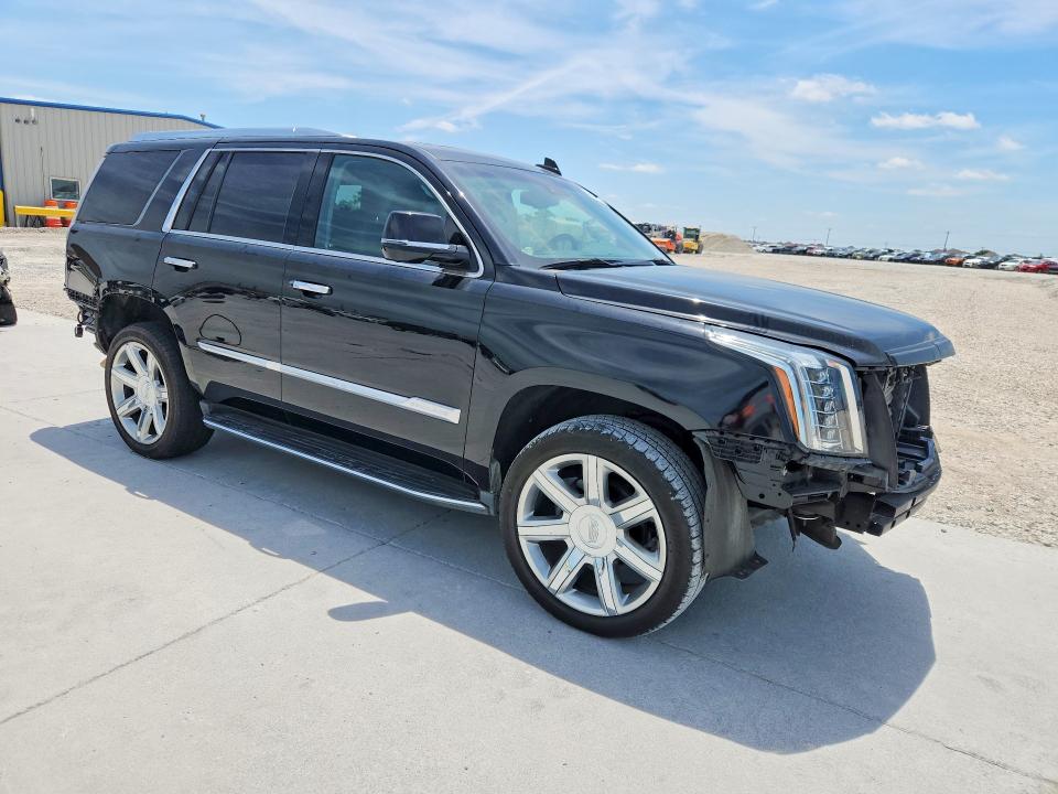 Продаж на аукціоні авто 2016 Cadillac Escalade, vin: 1GYS3BKJXGR440518, номер лоту: 50153936