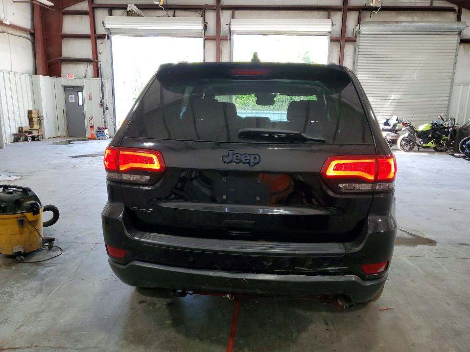 Aukcja sprzedaży 2018 Jeep Grand Cherokee, vin: 1C4RJFAG8JC465693, numer aukcji: 54223116