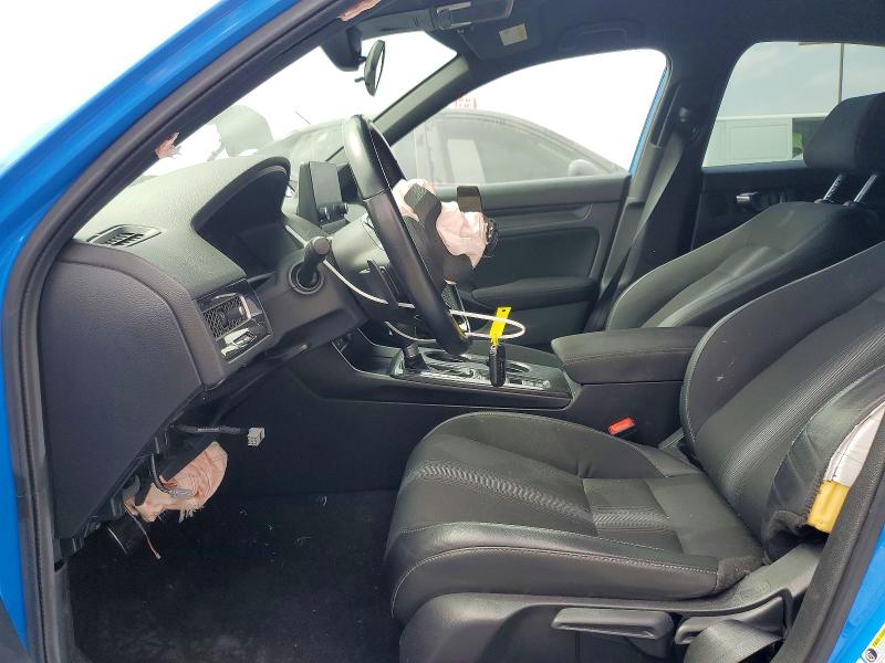 53433516 :رقم المزاد ، 19XFL2H81SE000235 vin ، 2025 Honda Civic مزاد بيع