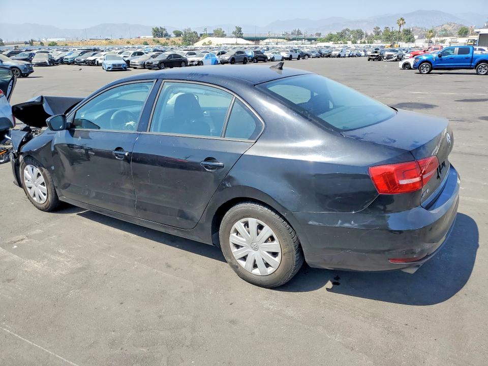 Aukcja sprzedaży 2015 Volkswagen Jetta, vin: 3VW2K7AJ5FM274834, numer aukcji: 54541526
