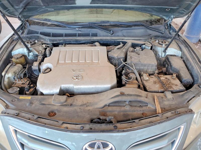 53654706 :رقم المزاد ، 4T1BK3EKXBU631246 vin ، 2011 Toyota Camry مزاد بيع