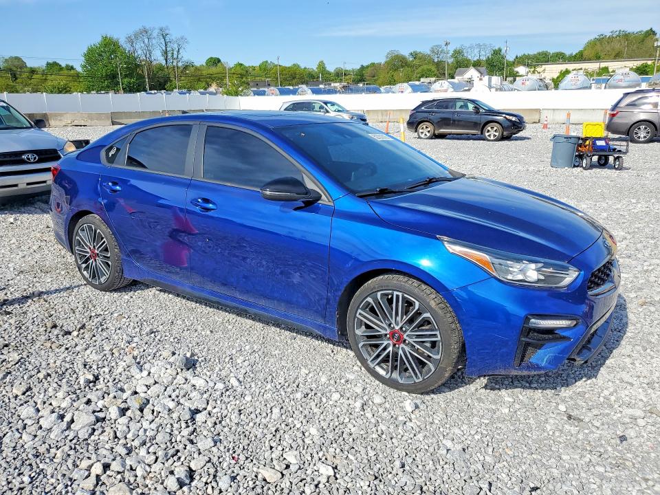 Продаж на аукціоні авто 2021 Kia Forte, vin: 3KPF44AC9ME397896, номер лоту: 52701016