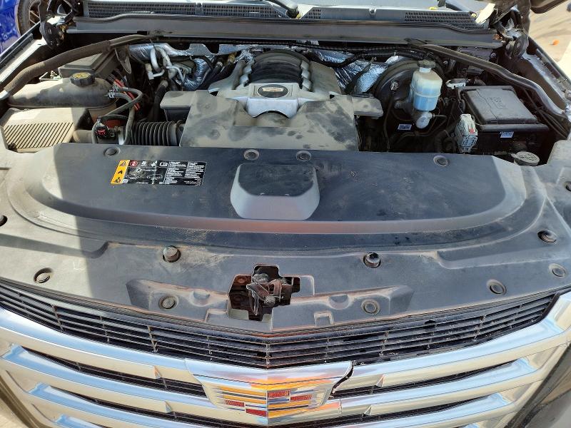Продаж на аукціоні авто 2018 Cadillac Escalade, vin: 1GYS3CKJ7JR370117, номер лоту: 52499666