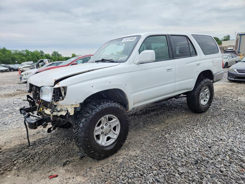 Aukcja sprzedaży 2001 Toyota 4runner, vin: JT3HN86R510347726, numer aukcji: 51613446
