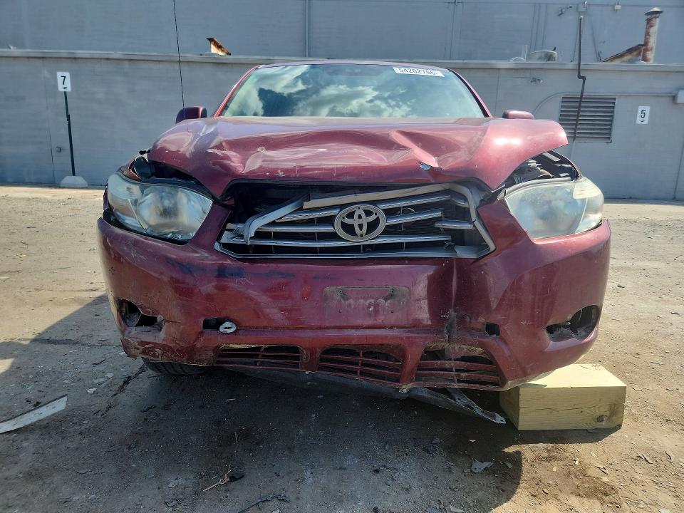 Aukcja sprzedaży 2010 Toyota Highlander, vin: 5TDBK3EH7AS040948, numer aukcji: 54202766