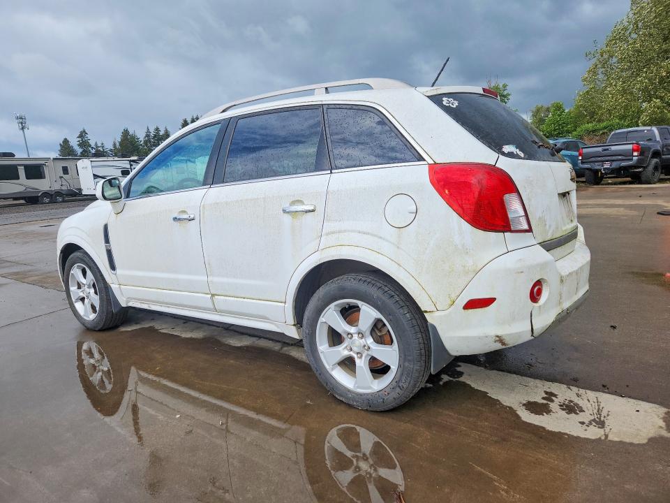 53424856 :رقم المزاد ، 3GNAL3EK5ES658704 vin ، 2014 Chevrolet Captiva مزاد بيع