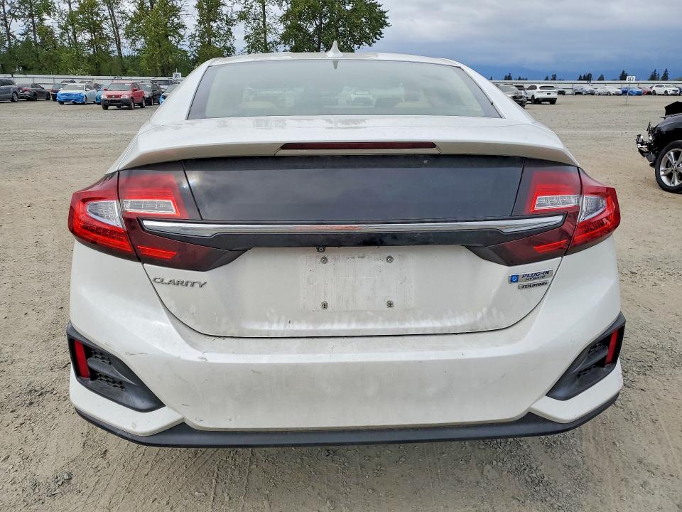 Aukcja sprzedaży 2018 Honda Clarity, vin: JHMZC5F39JC007346, numer aukcji: 52100186