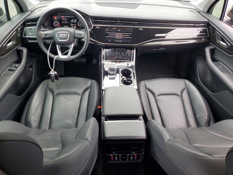 Aukcja sprzedaży 2023 Audi Q7, vin: WA1VXBF77PD000415, numer aukcji: 55324496