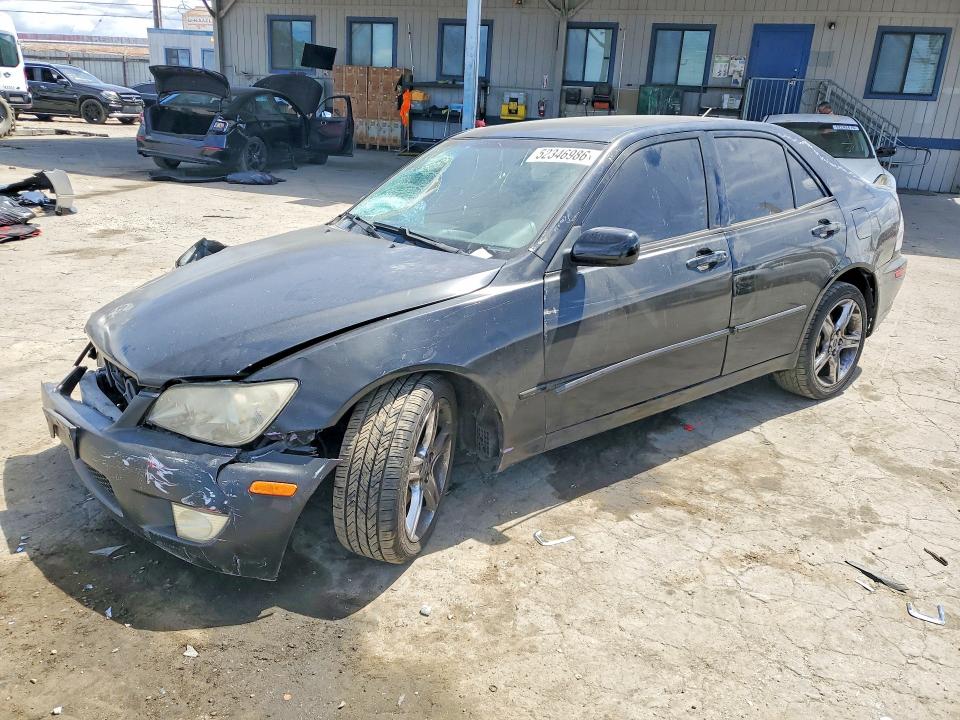 Продажа на аукционе авто 2002 Lexus Is, vin: JTHBD192520040065, номер лота: 52346986