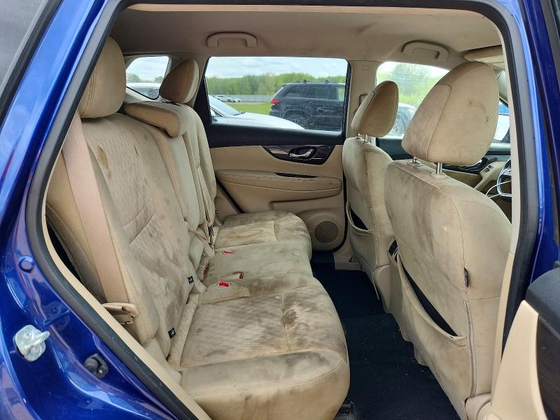Продажа на аукционе авто 2020 Nissan Rogue, vin: JN8AT2MV9LW103355, номер лота: 52030456
