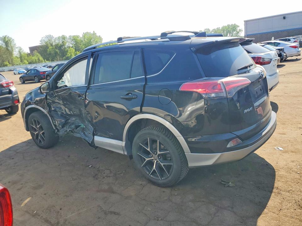 53464356 :رقم المزاد ، 2T3JFREV7HW588997 vin ، 2017 Toyota Rav4 مزاد بيع