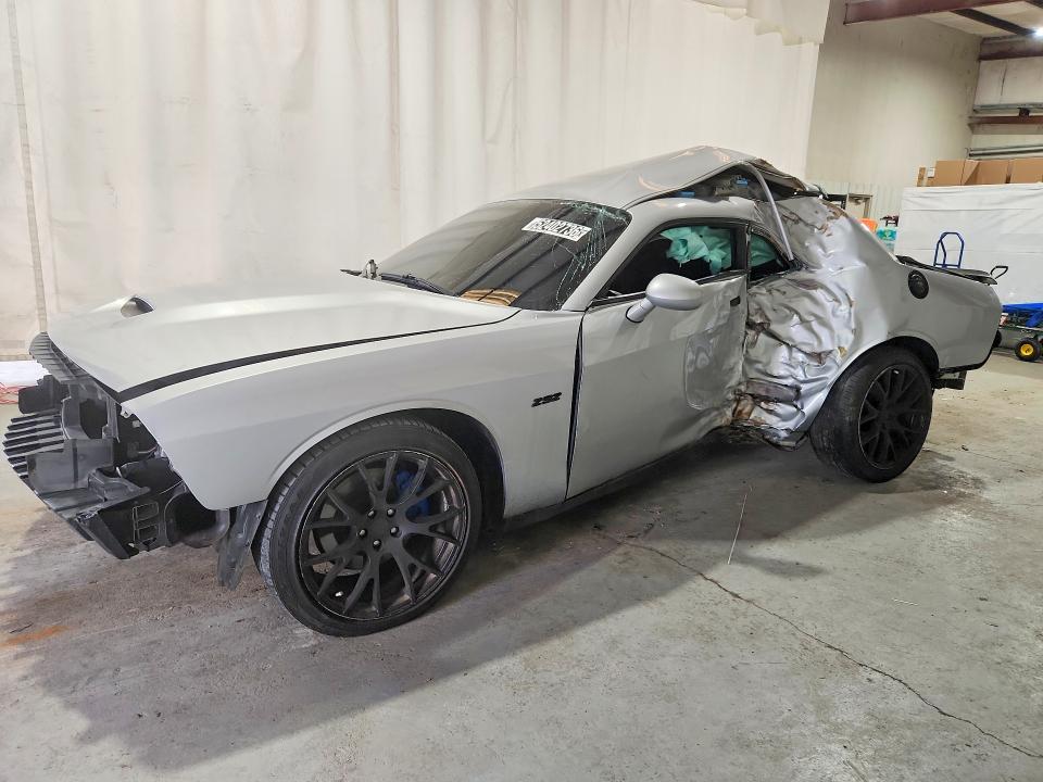 Продажа на аукционе авто 2022 Dodge Challenger, vin: 2C3CDZJG7NH260775, номер лота: 52402736