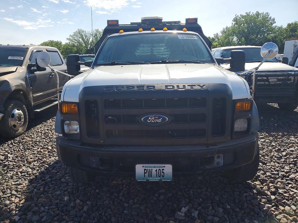 Aukcja sprzedaży 2008 Ford F450, vin: 1FDXF46R98ED51641, numer aukcji: 52120946