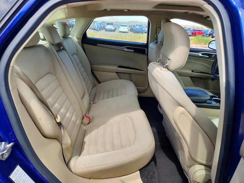55401246 :رقم المزاد ، 3FA6P0HRXDR313111 vin ، 2013 Ford Fusion مزاد بيع