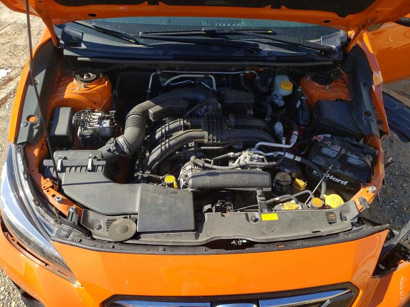 Aukcja sprzedaży 2018 Subaru Crosstrek, vin: JF2GTALC3JH317972, numer aukcji: 52065716