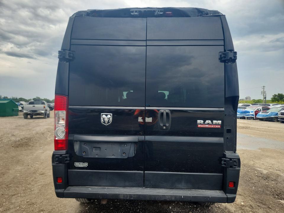 Продажа на аукционе авто 2021 Ram Promaster 2500, vin: 3C6LRVDG0ME517682, номер лота: 53279796