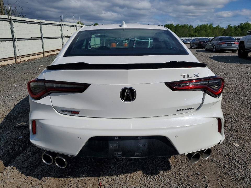 Aukcja sprzedaży 2021 Acura Tlx, vin: 19UUB7F02MA001857, numer aukcji: 51540906